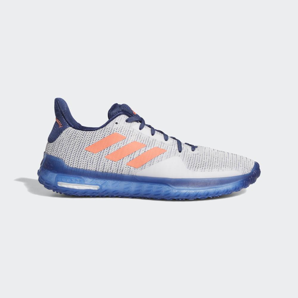 Tenisi Adidas FitBoost Barbati Romania - Gri/Corai/Gri EE4582